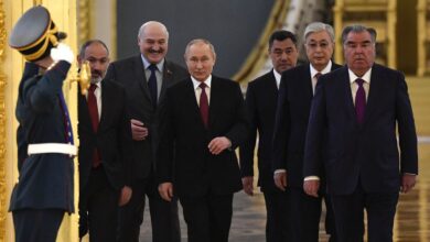 Putin, Xi y la primavera ‘horribilis’ de los regímenes autoritarios