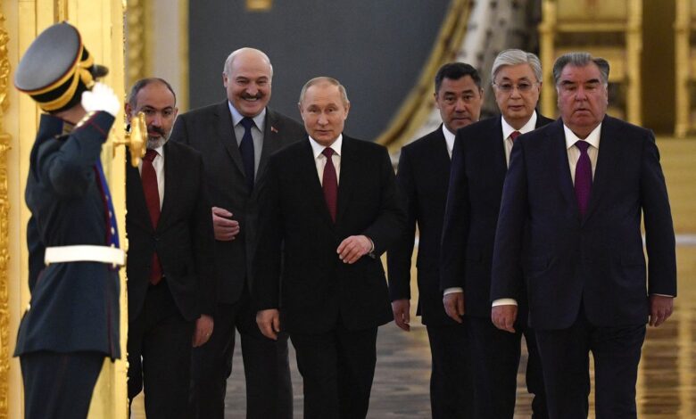 Putin, Xi y la primavera ‘horribilis’ de los regímenes autoritarios