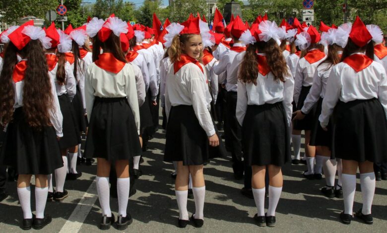 Putin emula a Lenin y funda unas nuevas juventudes “patrióticas”