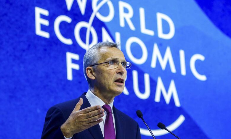 'Putin quería menos OTAN en sus fronteras y ahora tiene más': Jens Stoltenberg