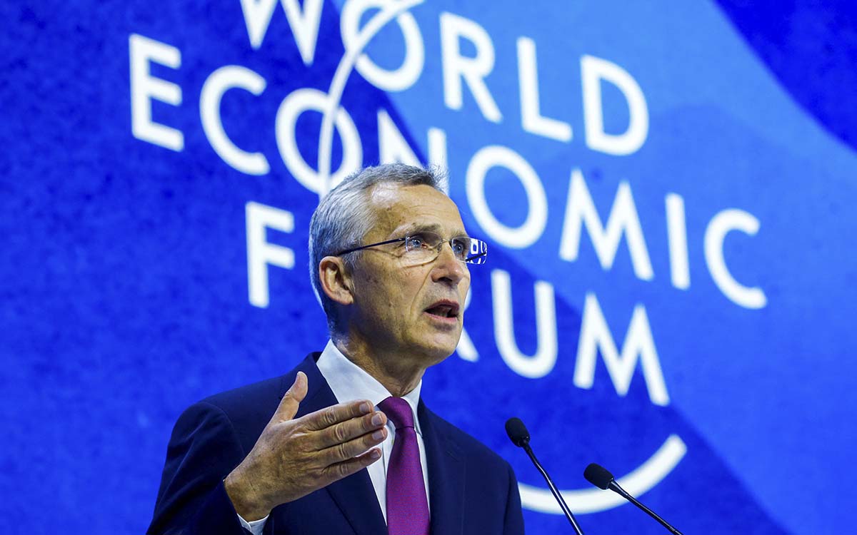 'Putin quería menos OTAN en sus fronteras y ahora tiene más': Jens Stoltenberg