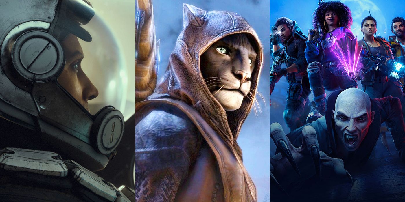 Qué esperar en la exhibición de junio de 2022 de Xbox y Bethesda