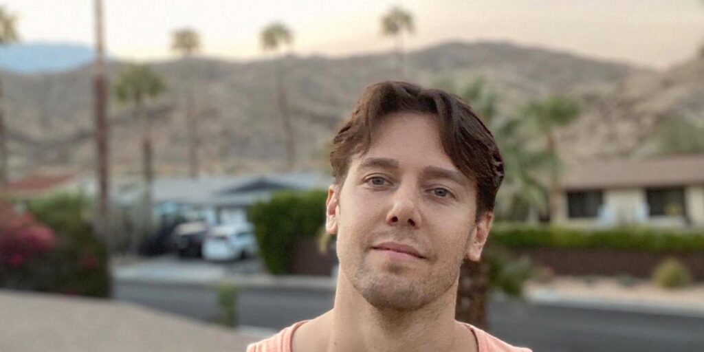 Qué está haciendo Benji Schwimmer después de que creas que puedes bailar Temporada 2