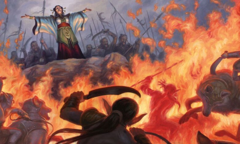 Qué hace que D&D Tactics y Tabletop RPG Combat Systems sean divertidos