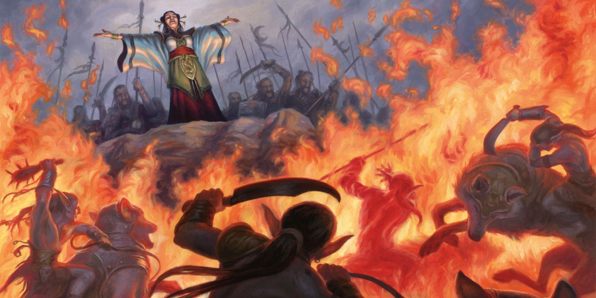 Qué hace que D&D Tactics y Tabletop RPG Combat Systems sean divertidos