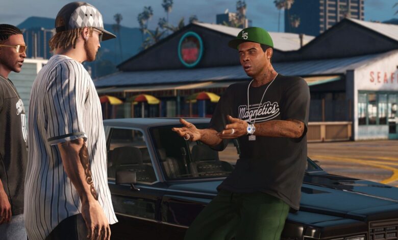 Qué saber si estás iniciando GTA Online por primera vez