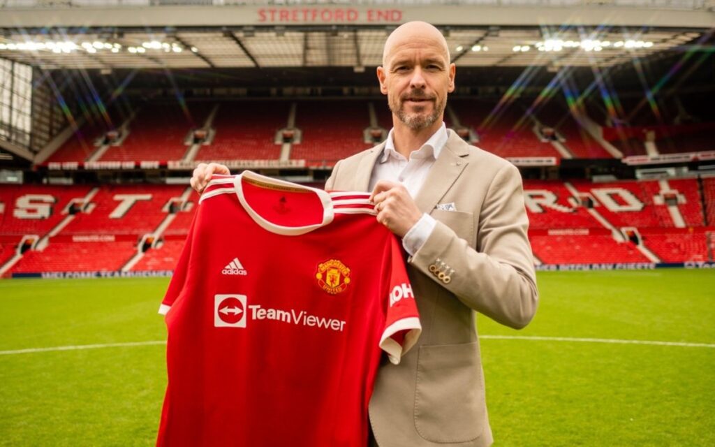 "Queremos ganar todos los partidos": Erik ten Hag | Video