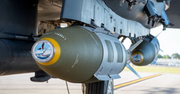 Quicksink, así es la nueva arma de Estados Unidos que cambiará las guerras navales