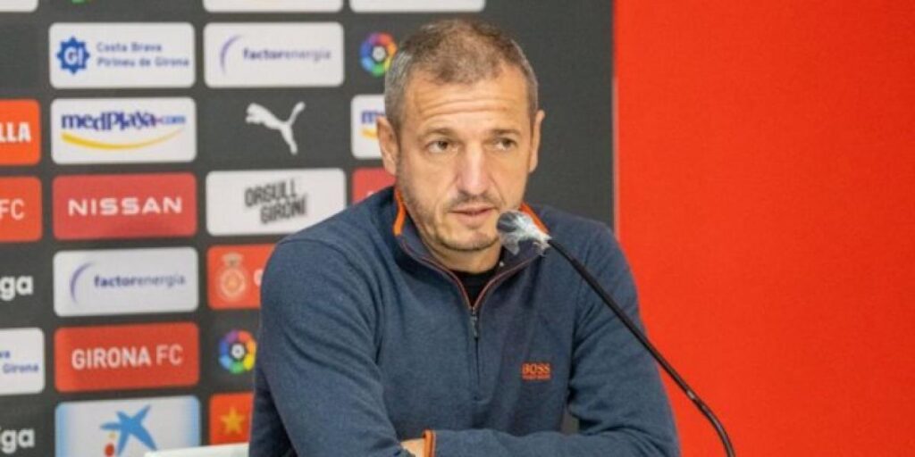 Quique Cárcel: “Creo en este equipo y en el cuerpo técnico”