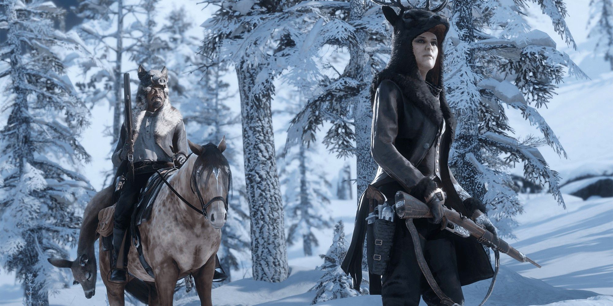 RDR3 puede prescindir de Red Dead Online