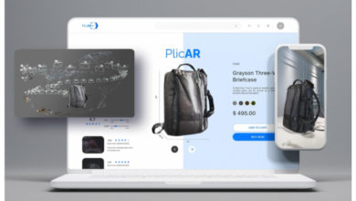 RECON Labs de Corea del Sur recauda 4,4 millones de dólares para ayudar a los compradores a visualizar productos mediante la creación de modelos 3D en AR