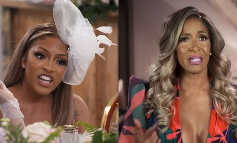RHOA: ¿Por qué Drew Sidora no quiere amistad con Sheree Whitfield?