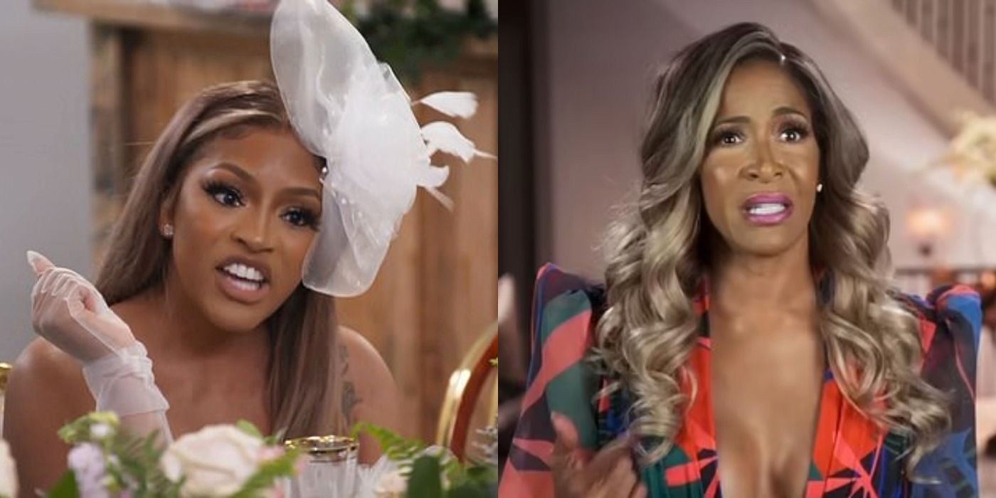 RHOA: ¿Por qué Drew Sidora no quiere amistad con Sheree Whitfield?