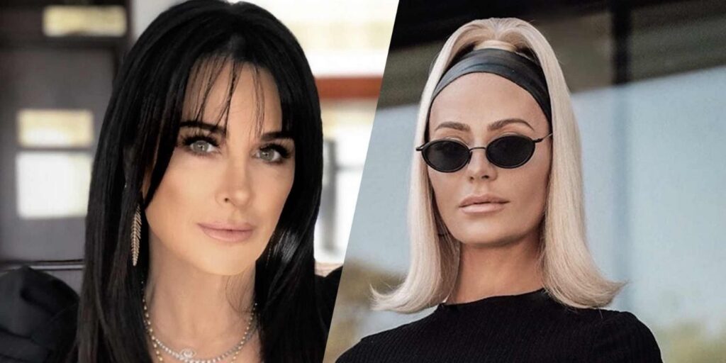 RHOBH: Cronología de la amistad de Kyle Richards y Dorit Kemsley