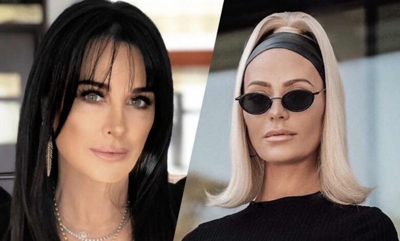 RHOBH: Cronología de la amistad de Kyle Richards y Dorit Kemsley