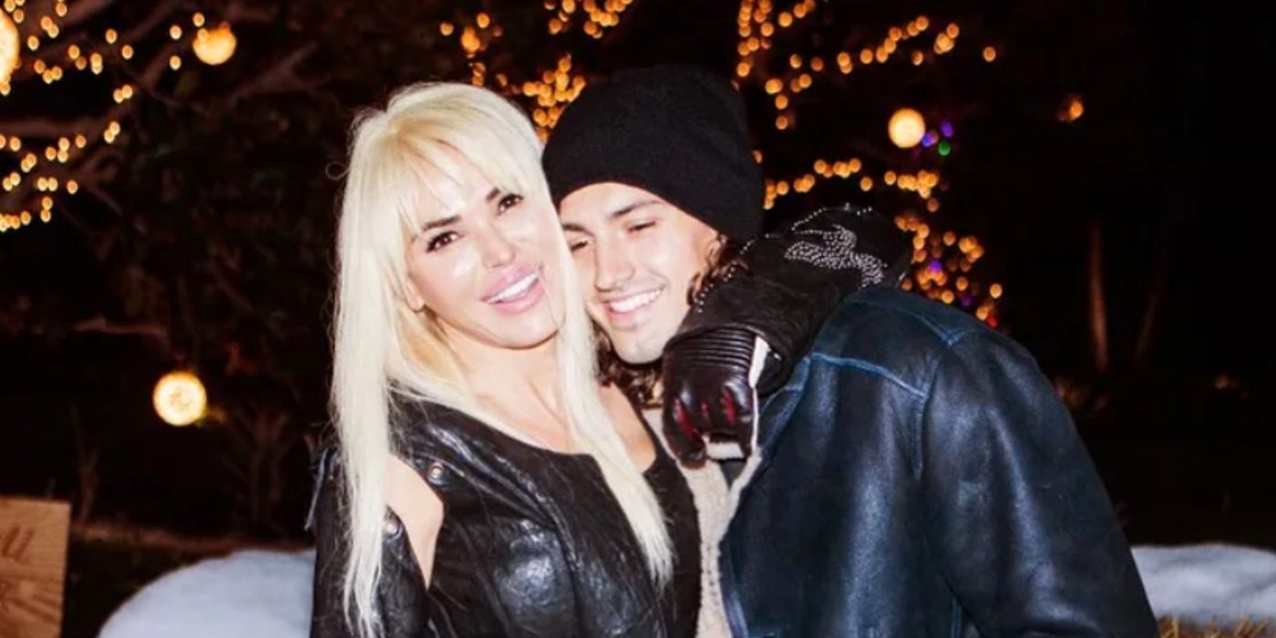 RHOBH: Cronología de la relación de Diana Jenkins y Asher Monroe