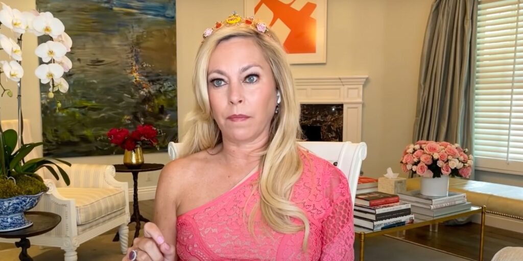 RHOBH: PK Kemsley responde a la oscura respuesta de Sutton al robo