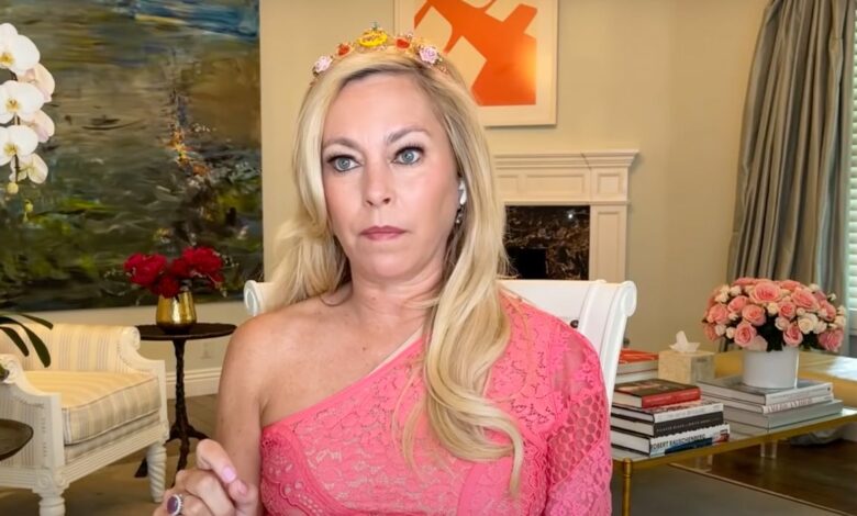RHOBH: PK Kemsley responde a la oscura respuesta de Sutton al robo