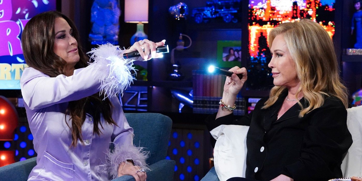 RHOBH: ¿Por qué Kyle Richards y Kathy Hilton podrían estar peleándose?