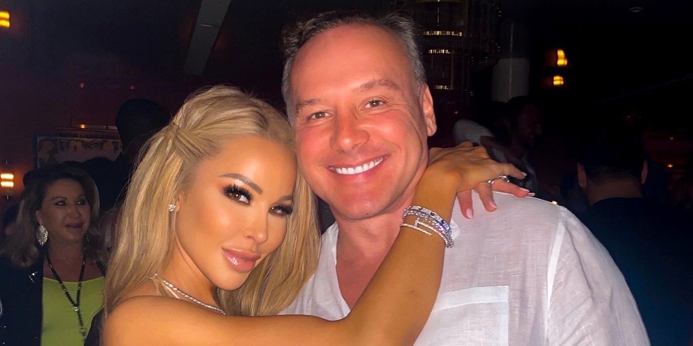 RHOM: Todos los fanáticos de Red Flags notados en el matrimonio de Lisa y Lenny