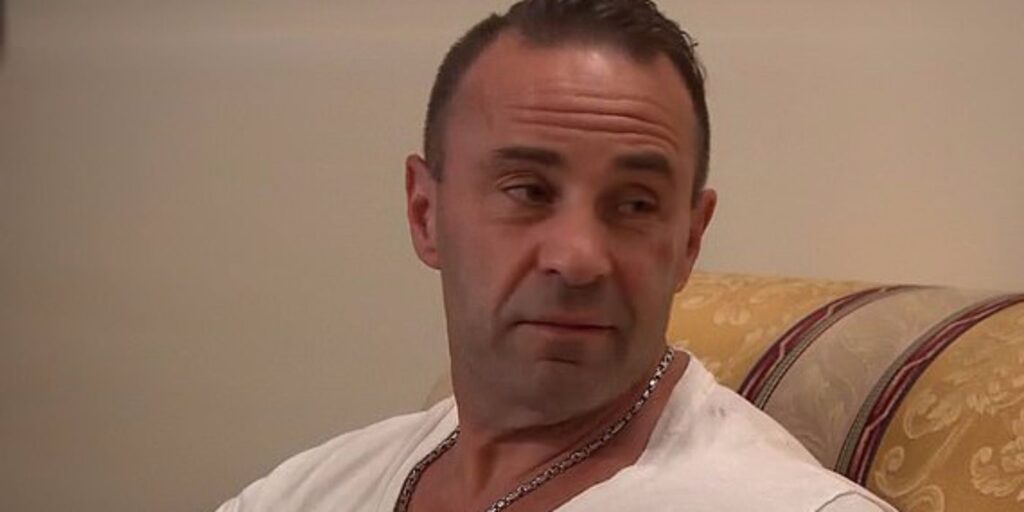 RHONJ: Joe Giudice revela que su abuela y su tío fallecieron