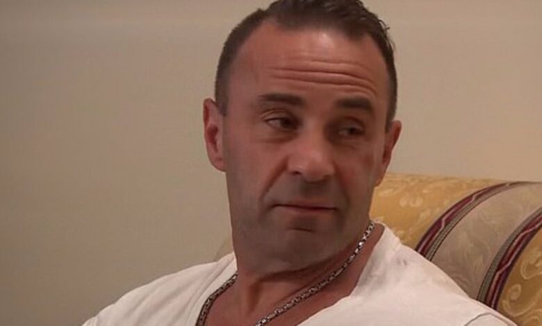 RHONJ: Joe Giudice revela que su abuela y su tío fallecieron