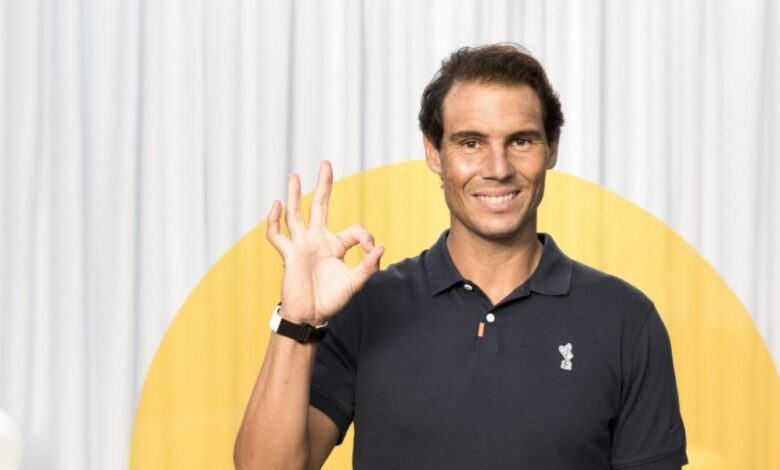 Rafa Nadal desvela los 3 pasos para luchar contra el melanoma