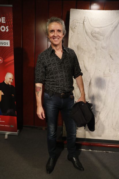 Ramoncín en una imagen de archivo / Gtres