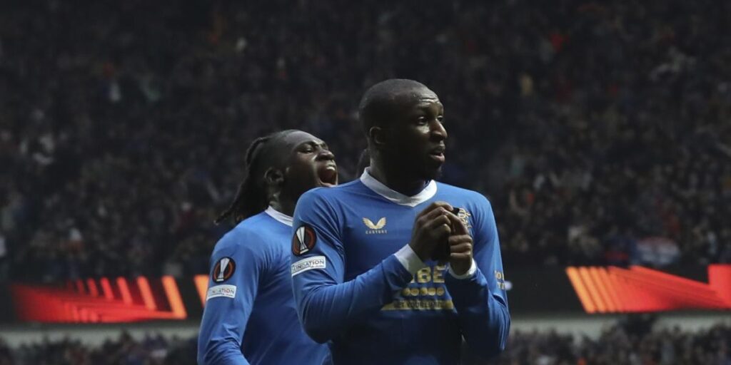 Rangers - Leipzig | Resultado Europa League