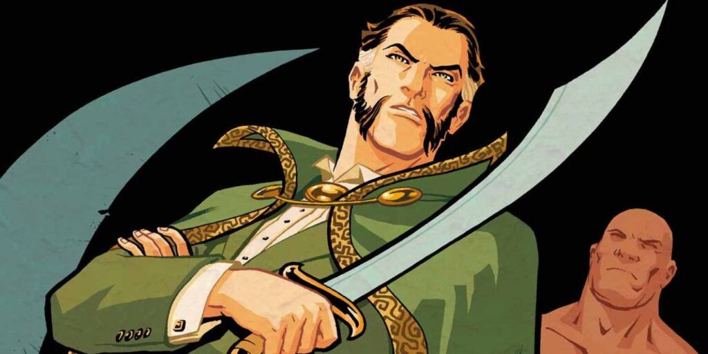 Ra's al Ghul está a punto de demostrar que es el verdadero némesis de Batman