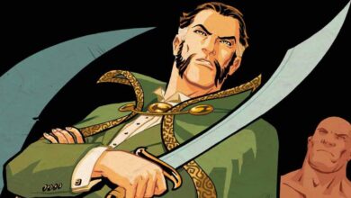 Ra's al Ghul está a punto de demostrar que es el verdadero némesis de Batman
