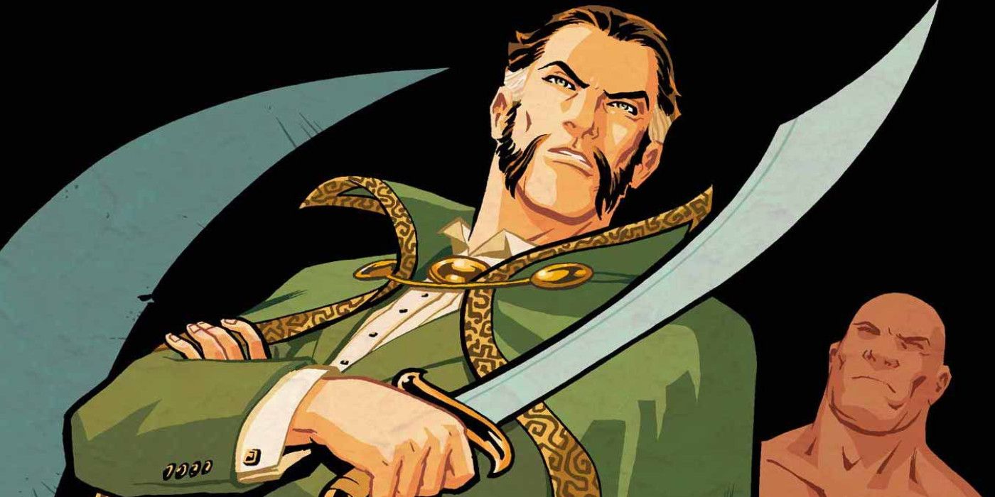Ra’s al Ghul está a punto de demostrar que es el verdadero némesis de Batman