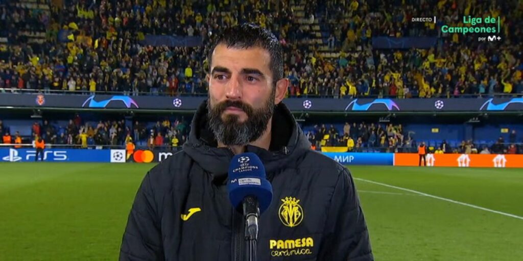 Raúl Albiol: "Nos duele mucho"
