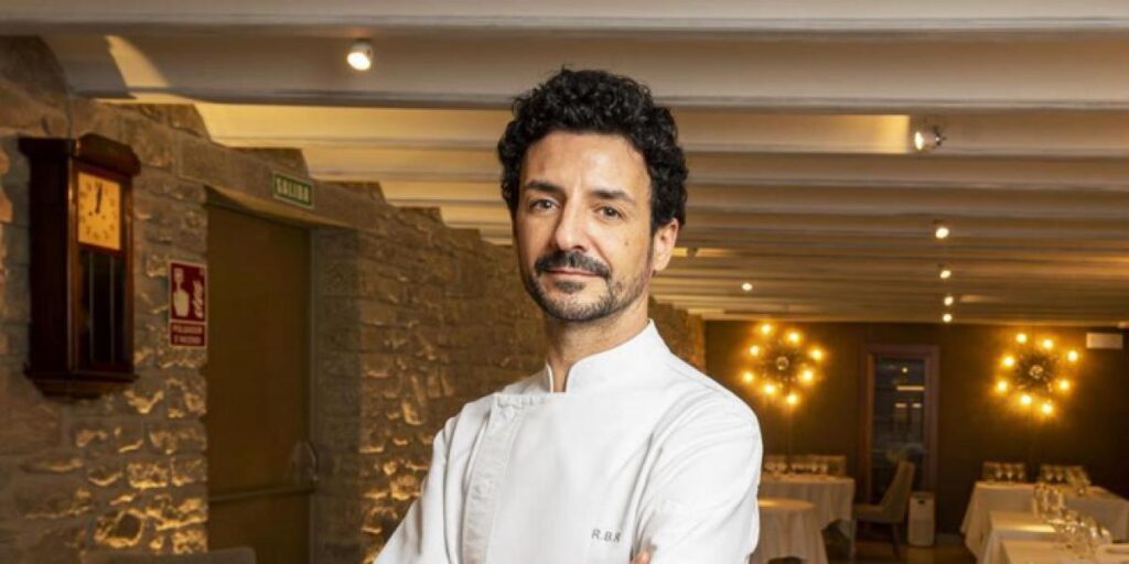 Raül Balam Ruscalleda nos desvela la cena perfecta para ver Eurovisión