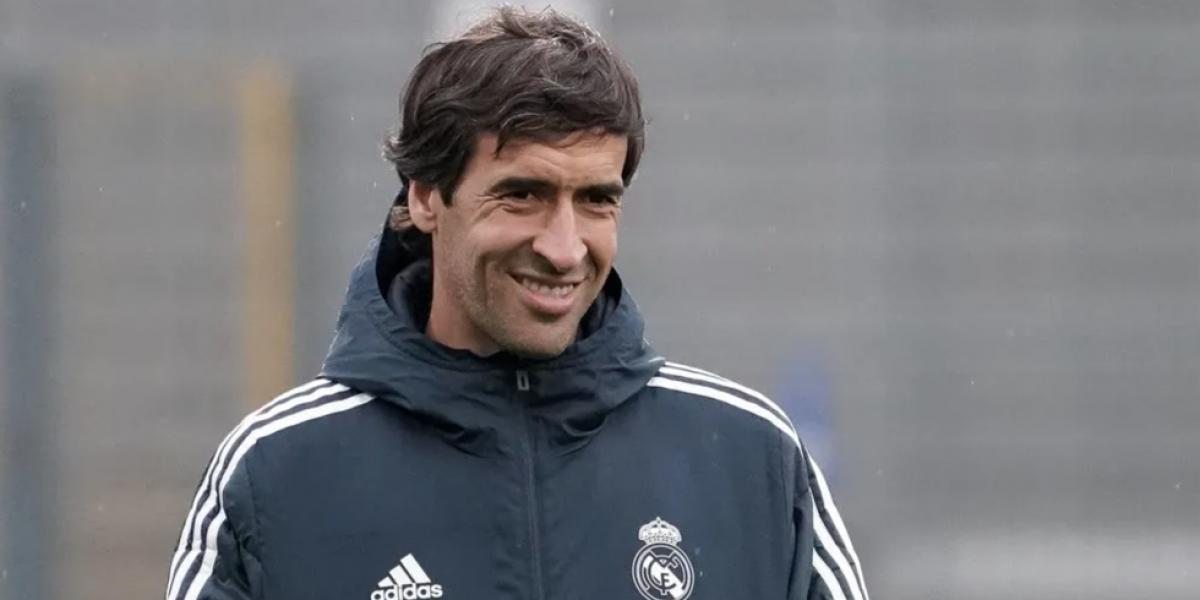 Raúl González, otro candidato para el banquillo