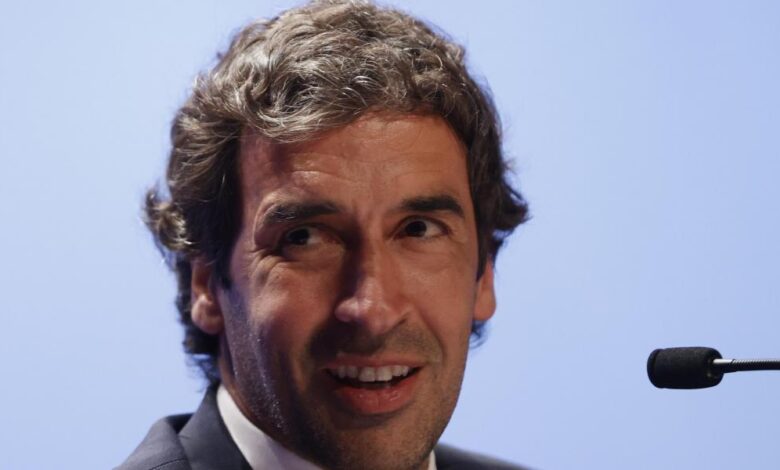 Raúl: "Lo que hace el Madrid no lo hace nadie"