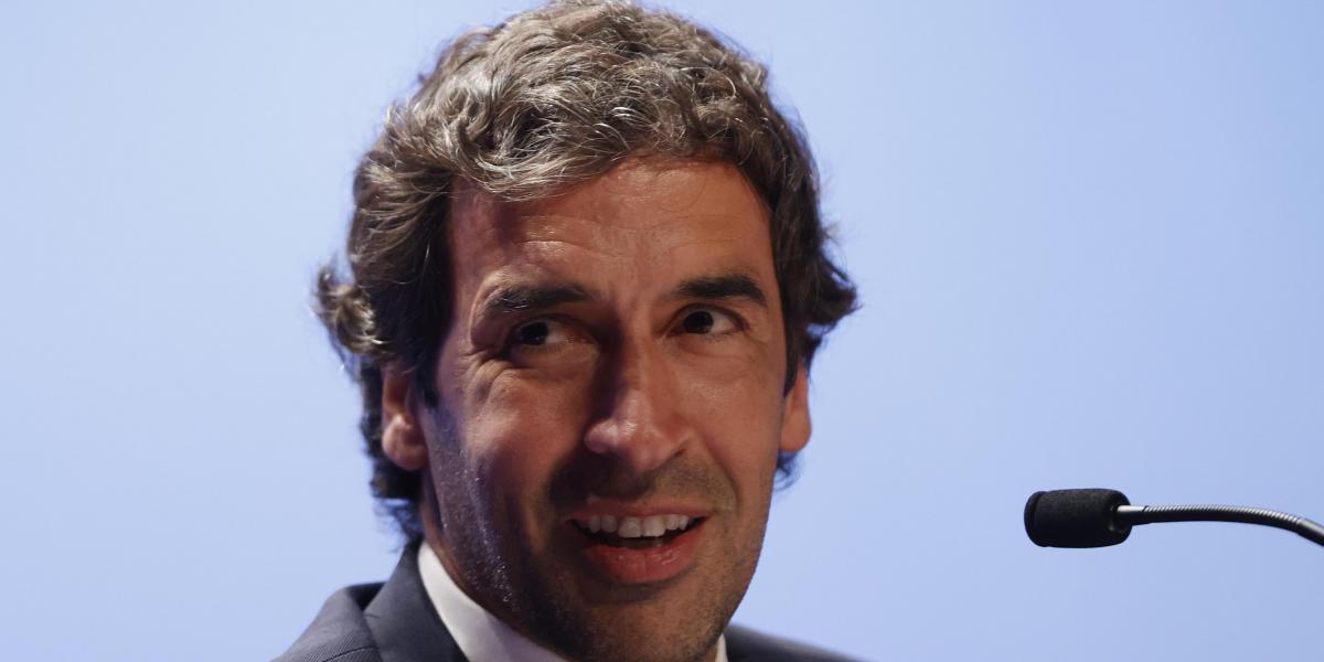 Raúl: "Lo que hace el Madrid no lo hace nadie"
