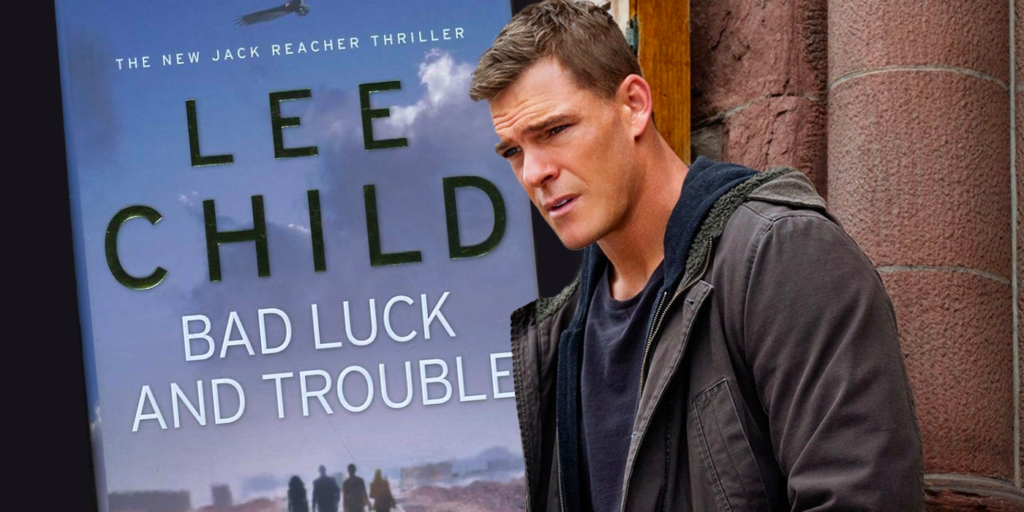 Reacher acaba de crear un problema para los nuevos fanáticos