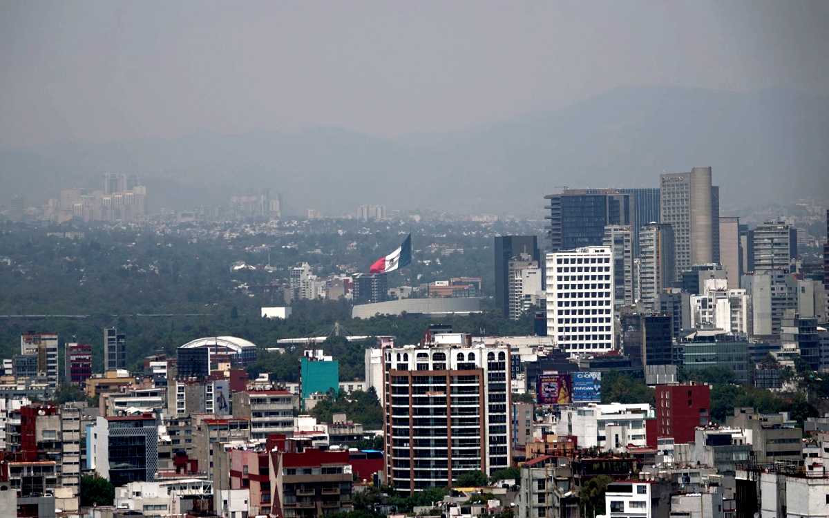 Reactivan contingencia: riesgo ‘muy alto’ para la salud por calidad del aire