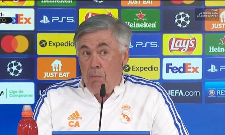 Real Madrid: Sigue la rueda de prensa de Ancelotti y Modric, en directo | Última hora