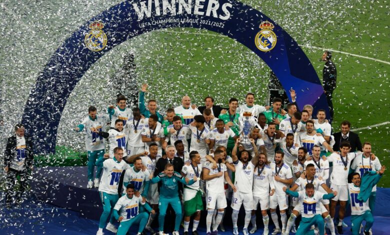 Real Madrid levanta la Orejona número 14 en la Final de París | Video