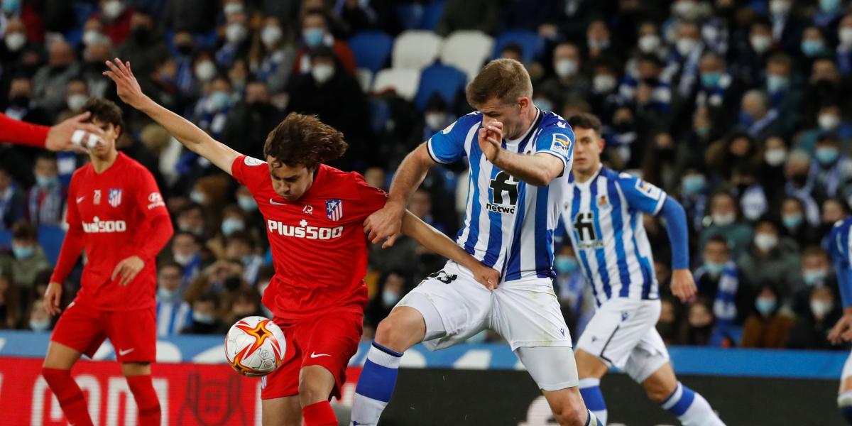 Real Sociedad-Atlético: Último esfuerzo, último objetivo