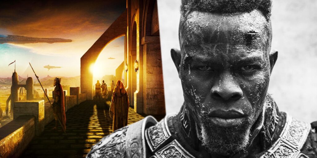 Rebel Moon es más que Star Wars de Zack Snyder