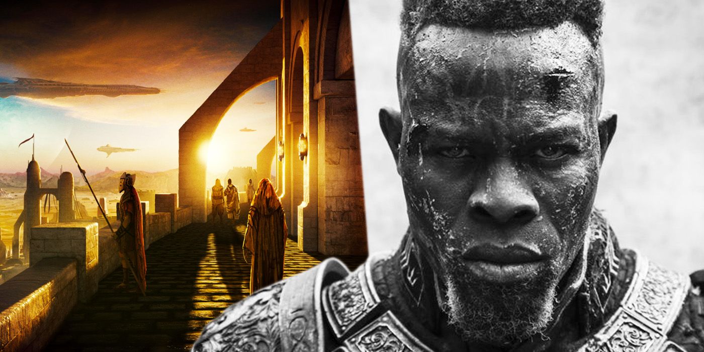 Rebel Moon es más que Star Wars de Zack Snyder