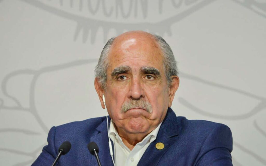 Reclama UIF a Fiscalía de Puebla por filtrar datos de investigación