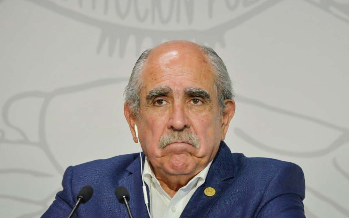 Reclama UIF a Fiscalía de Puebla por filtrar datos de investigación