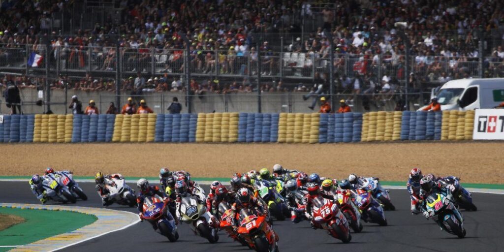 Récord de asistencia en Le Mans