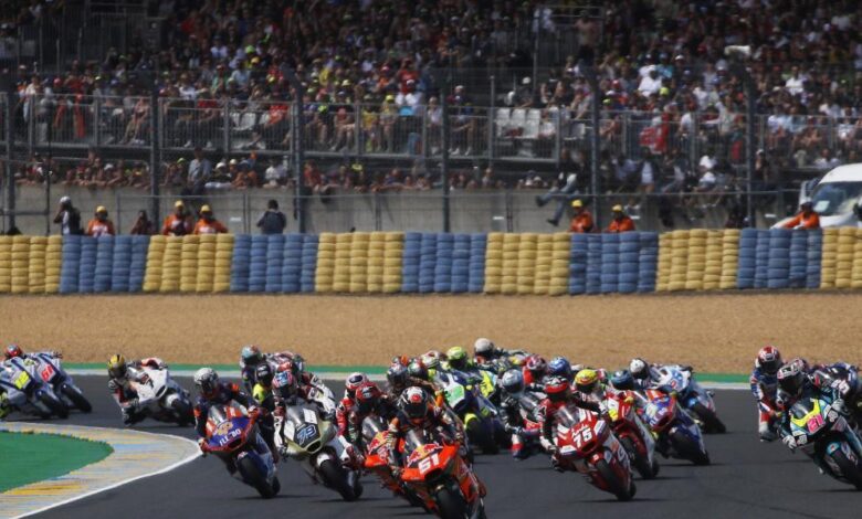 Récord de asistencia en Le Mans