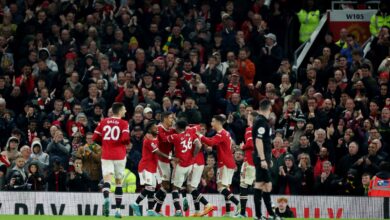 Recuerdan Red Devils cómo ganar en Old Trafford | Video