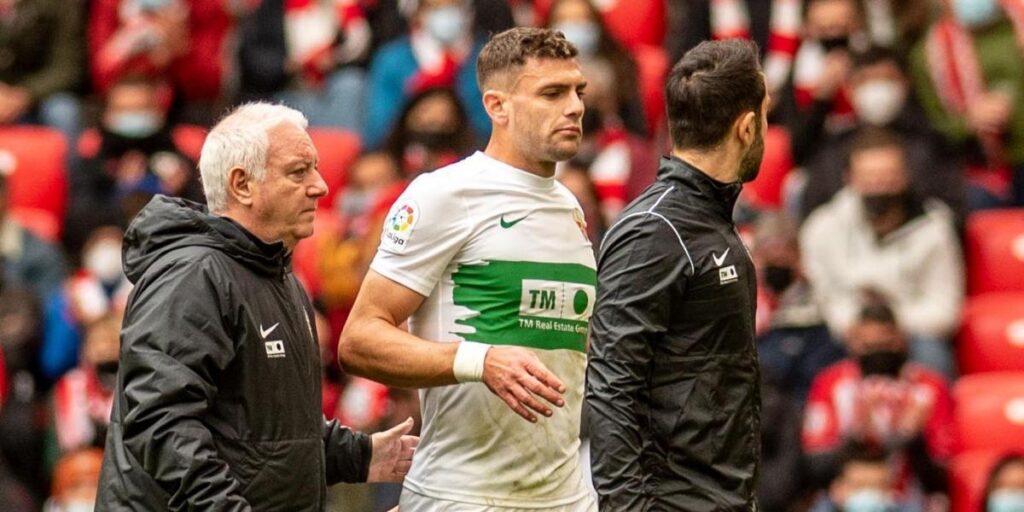 Recupera efectivos para la visita del Atlético